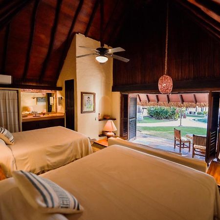 Puertas Paraiso Hotel Boutique Zihuatanejo Ngoại thất bức ảnh
