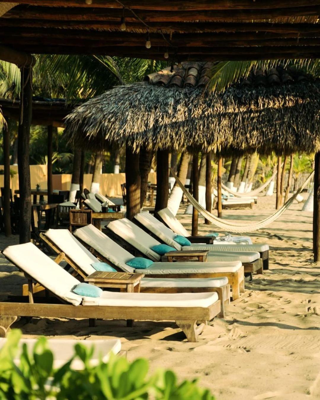 Puertas Paraiso Hotel Boutique Zihuatanejo Ngoại thất bức ảnh