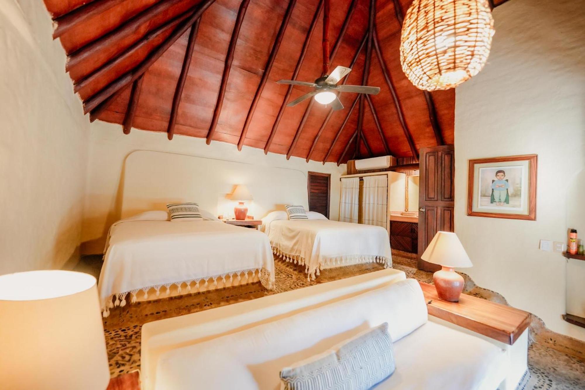 Puertas Paraiso Hotel Boutique Zihuatanejo Ngoại thất bức ảnh