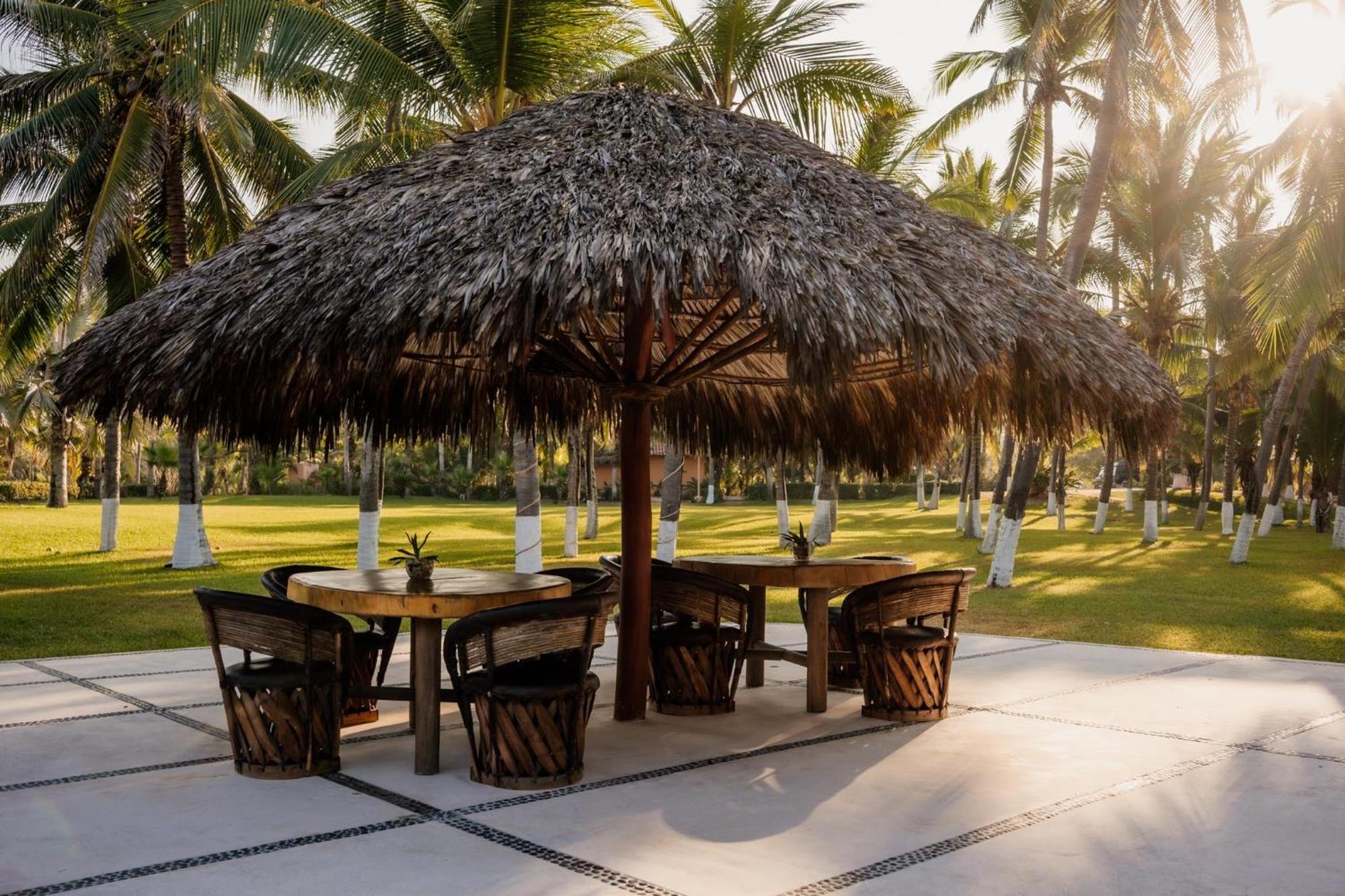 Puertas Paraiso Hotel Boutique Zihuatanejo Ngoại thất bức ảnh